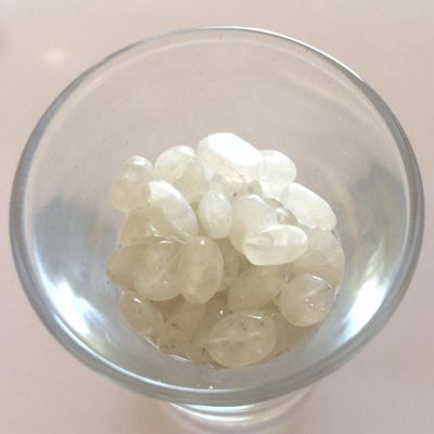 Moonstone Oval - 8mm