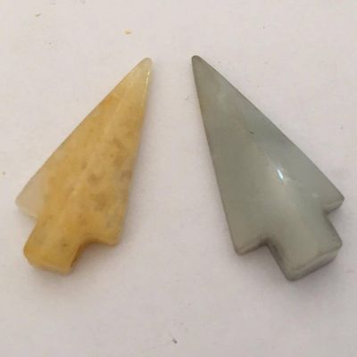 Semi Precious Arrow Heads