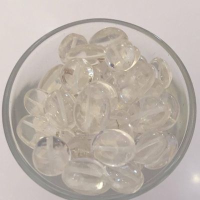 Clear Quartz Oval - 10mm