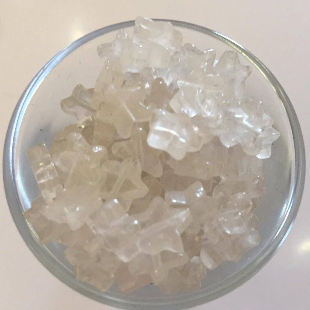 Rose Quartz Star - 8mm