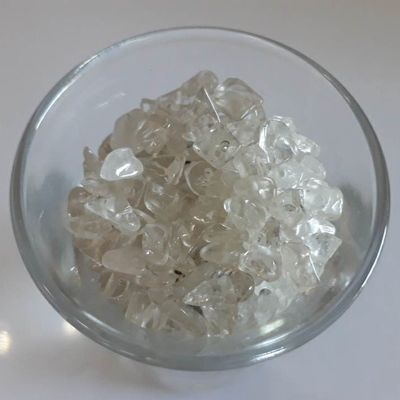 Clear Quartz Chip ~5mm