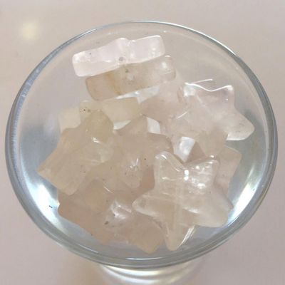 Rose Quartz Star - 15mm