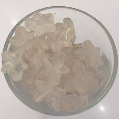 Rose Quartz Star - 12mm