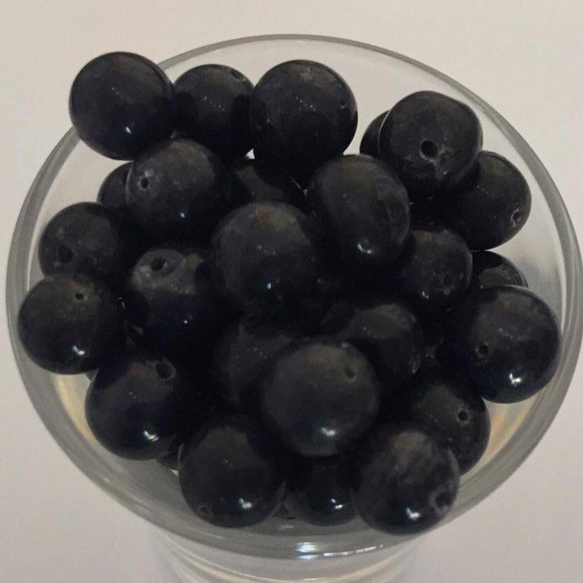 Sodalite Round - 8mm