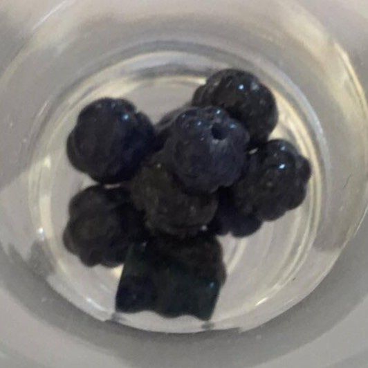 Carved Sodalite - 8mm