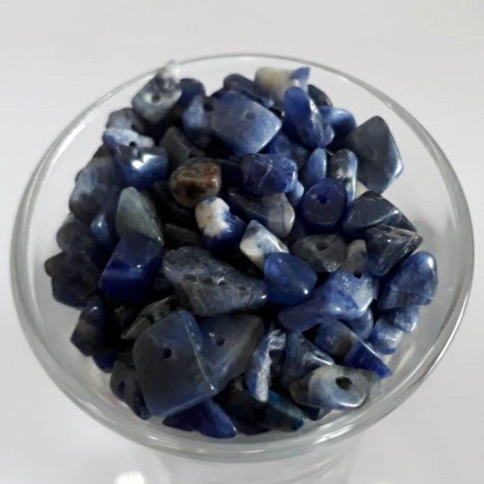 Sodalite Chip ~5mm