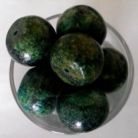 Turquoise - Reconstituted 20mm