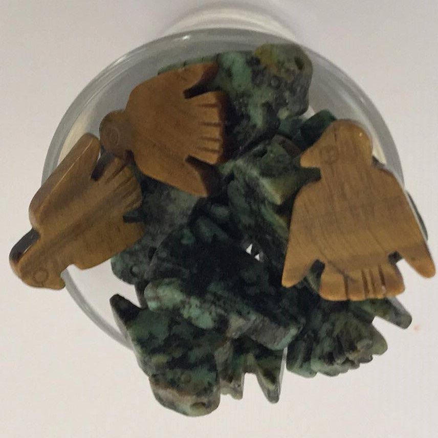 Semi Precious Eagles