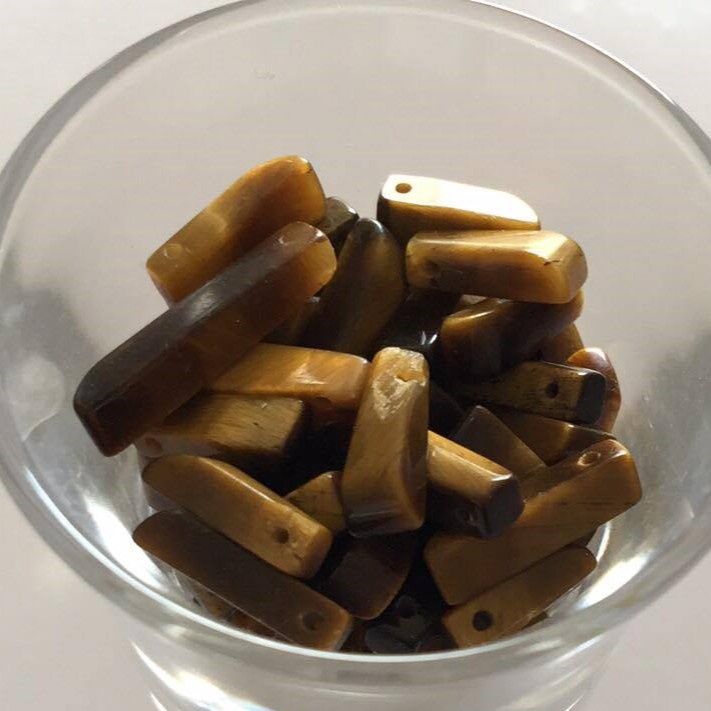 Tigers Eye - Spine