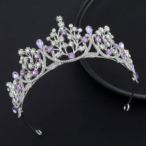 Purple Princess Tiara (S)
