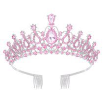 Pink Princess Tiara