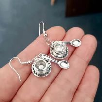 Tea Cup Earrings