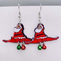Not Your Normal Christmas Earrings