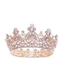 Queen Rose&#39;s Full Crown Tiara
