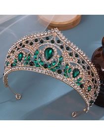 Emerald Empress Tiara