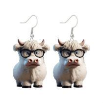 Cutie Cow Earrings