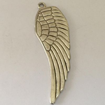 WINGS, FEATHERS &amp; LEAVES