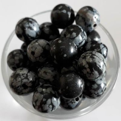 SNOWFLAKE OBSIDIAN