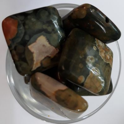 RHYOLITE