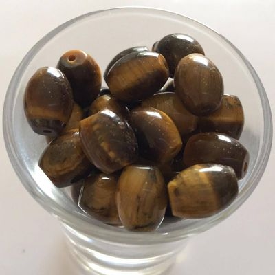 TIGER&#39;S EYE