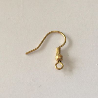 EARRING FINDINGS