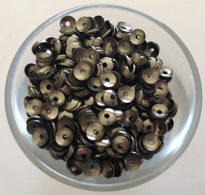 PLAIN BEAD CAP