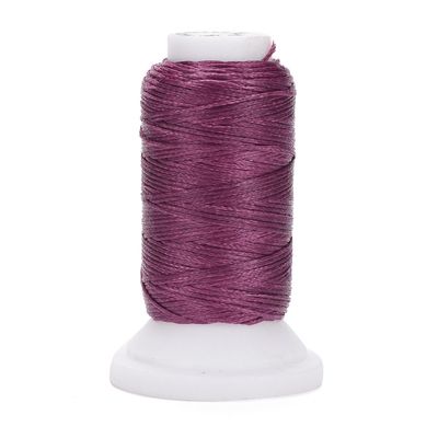 Waxed Cord - Purple 0.8mm