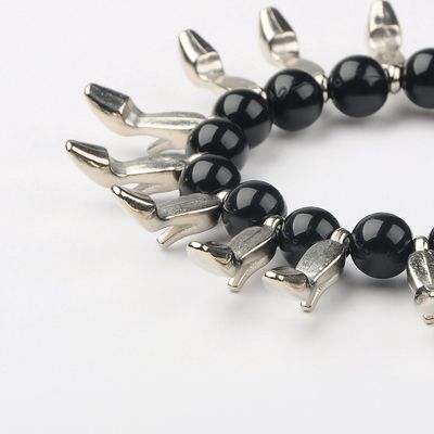 High Heels Charm - Silver