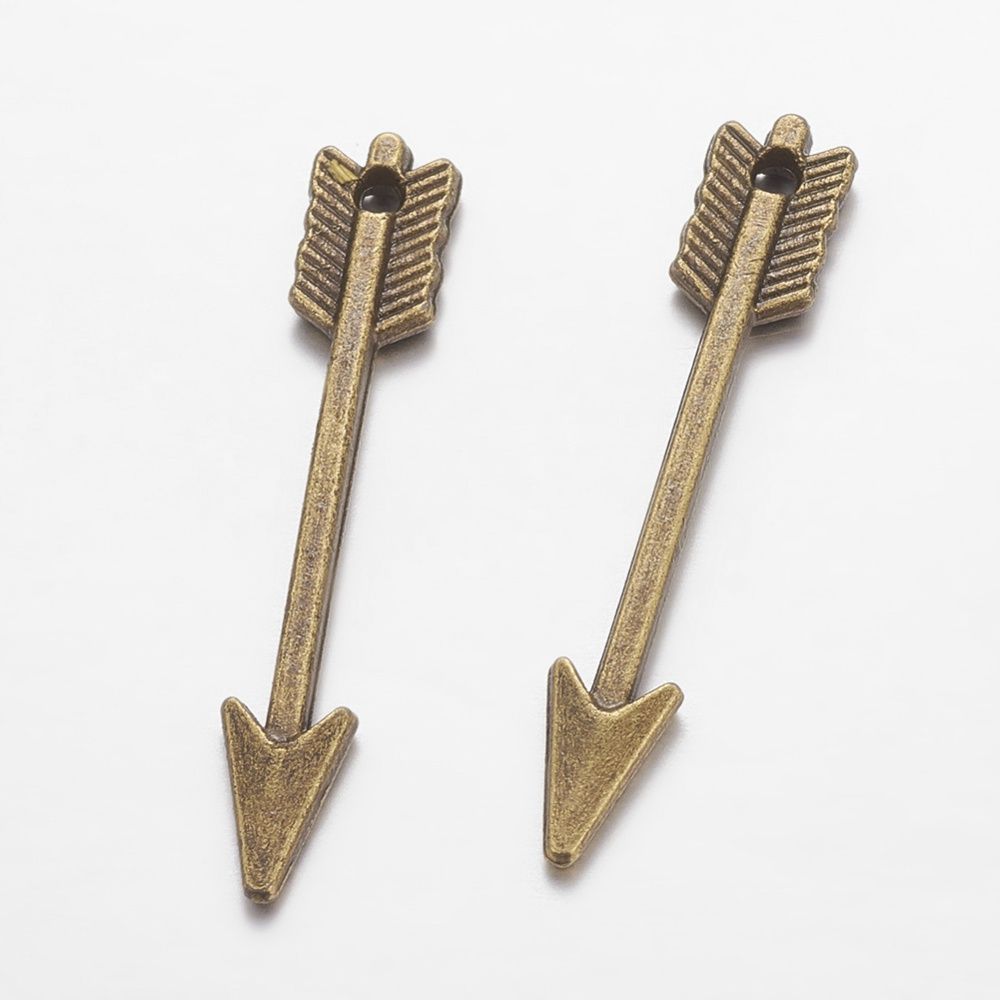 Arrow Charm - 30mm