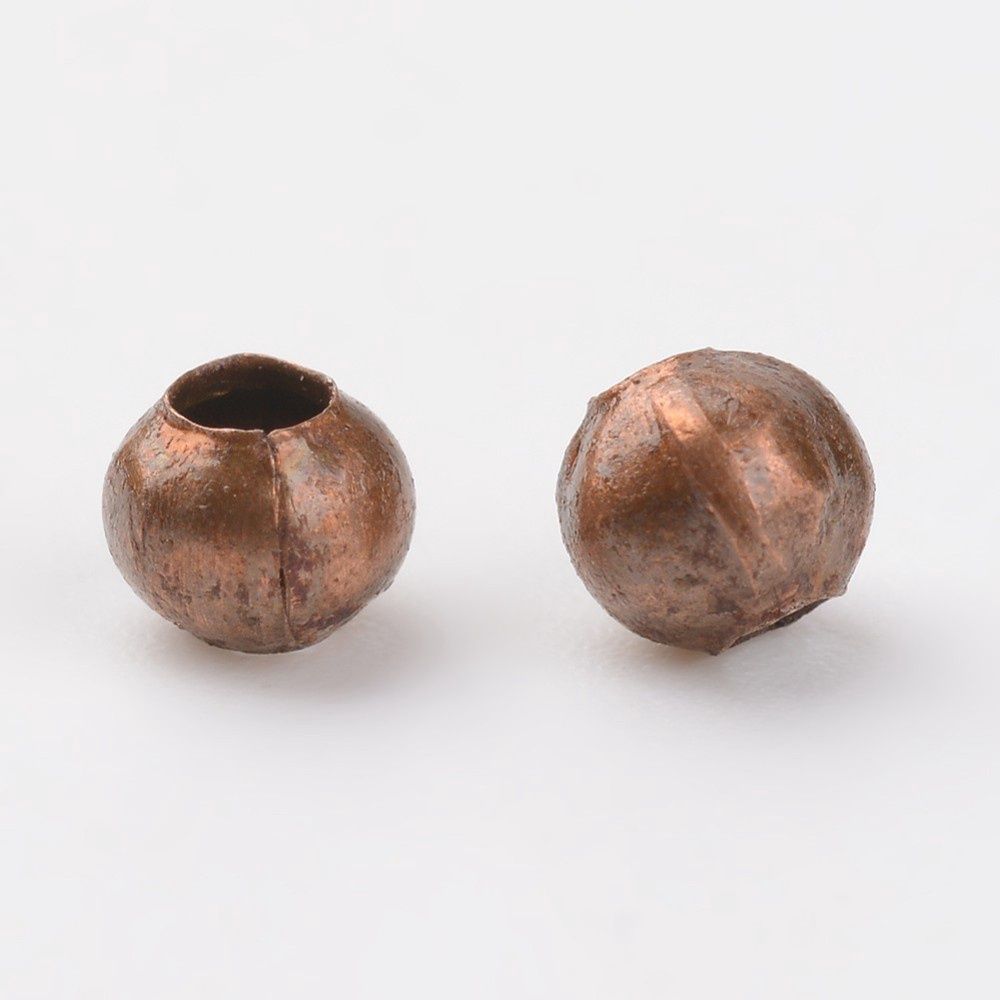 Metal Dot - Copper 3mm