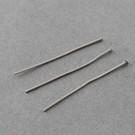 304 SS Head Pin - 40mm