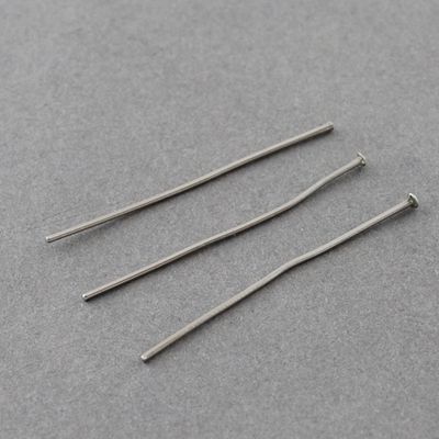 304 SS Head Pin - 40mm