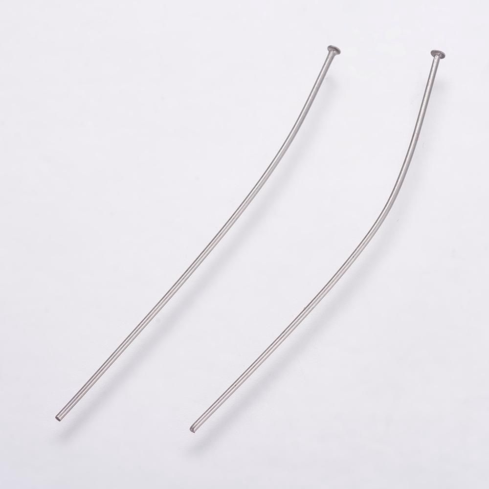 304 SS Head Pin - 50mm