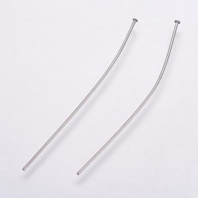 304 SS Head Pin - 50mm