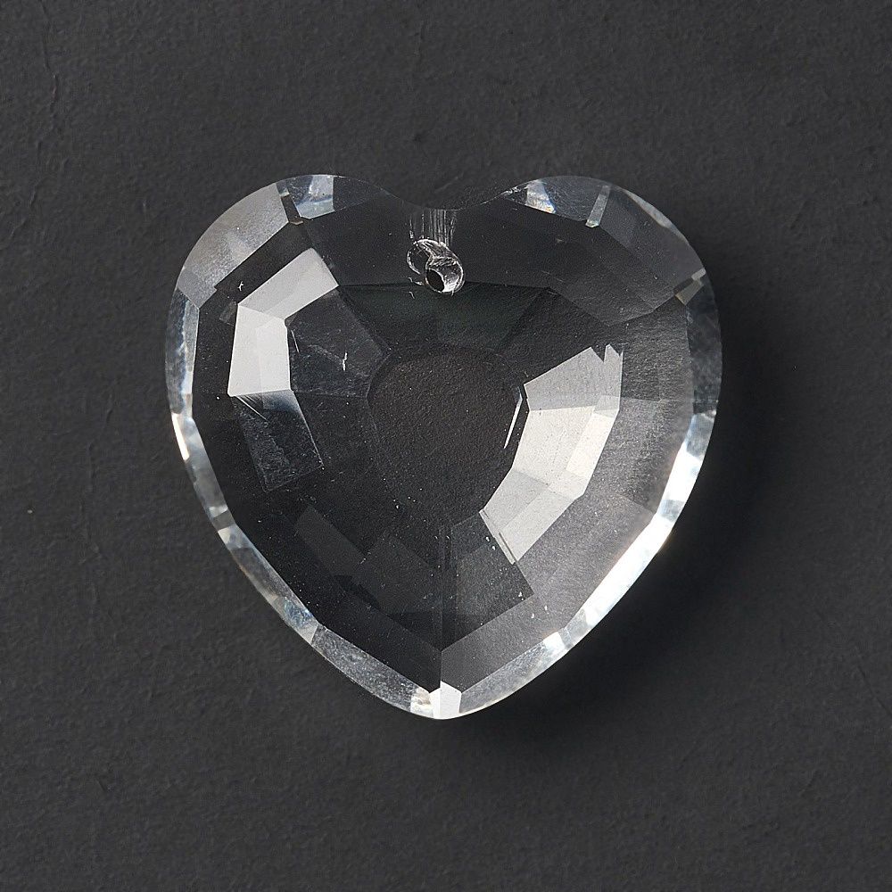 Suncatcher Heart - 32x33mm
