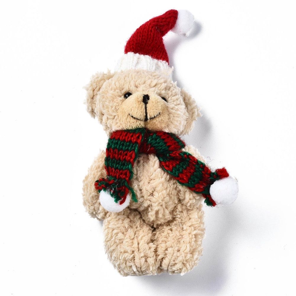 Christmas Teddy Bear