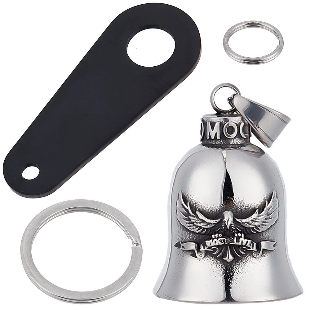 Motorcycle Angel Bells