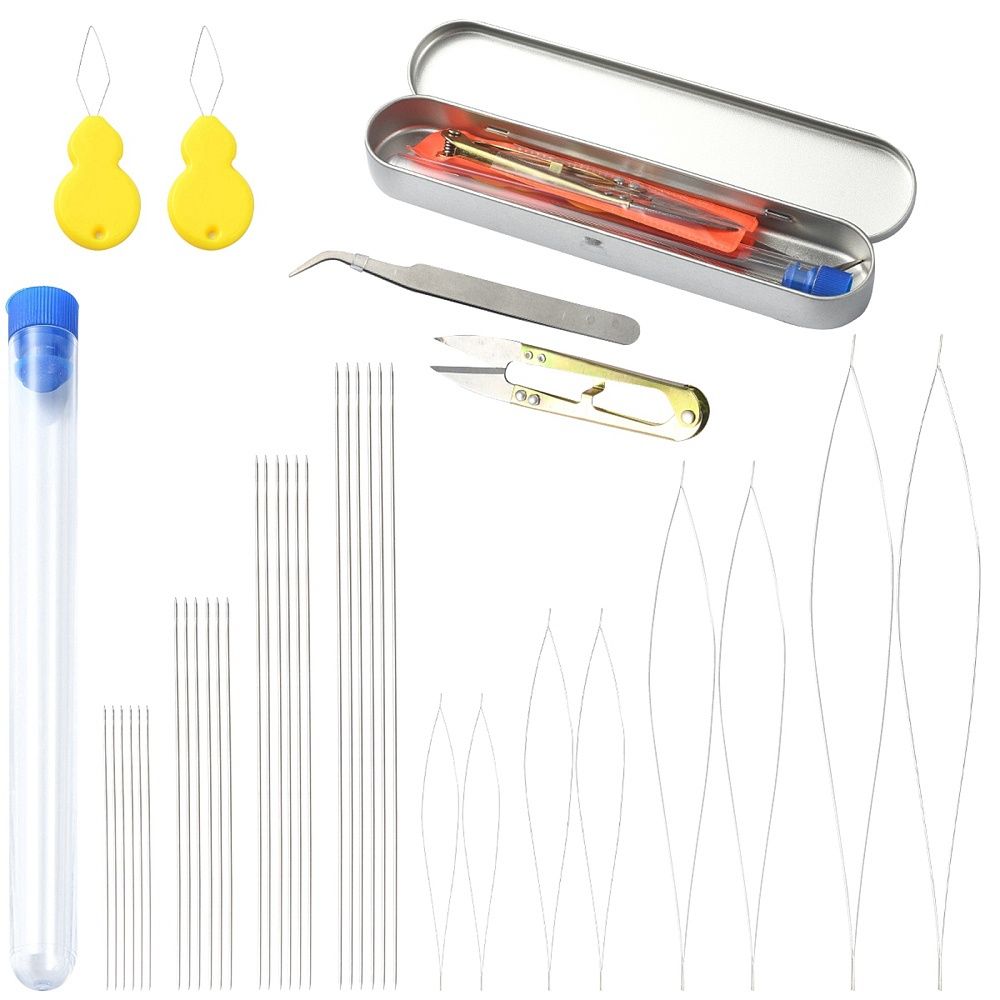 Finding Inspiration - Needle Kit