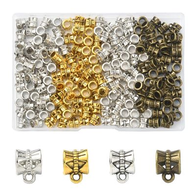 Hanger Bail - Mixed 9x7mm