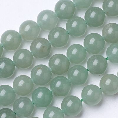 Aventurine Round - Green 8mm