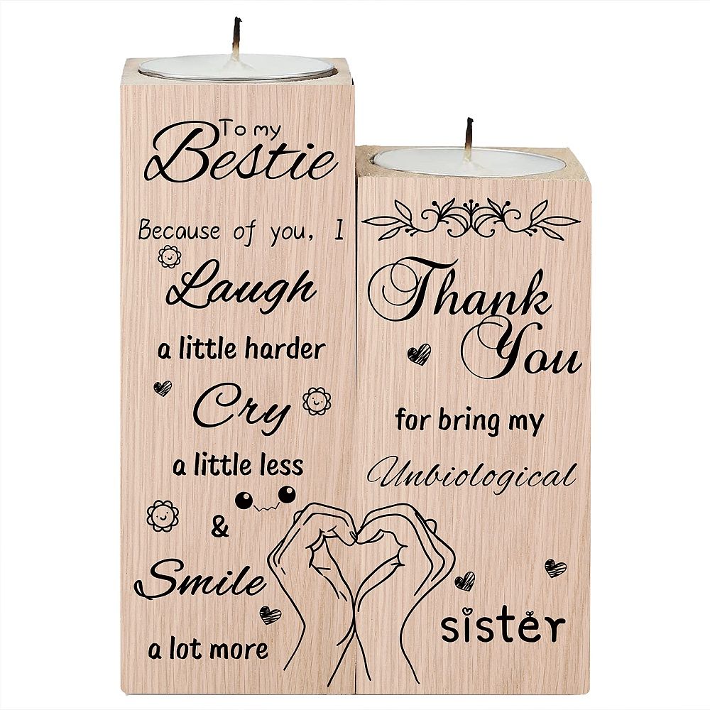 Bestie Candles
