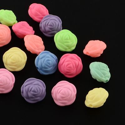 BG 3D Flower - Mixed 13mm