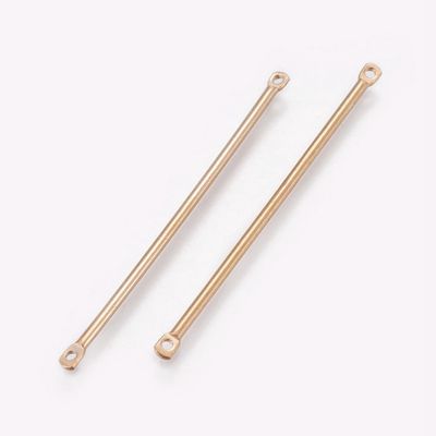 Bar Link Connector - Gold 40mm