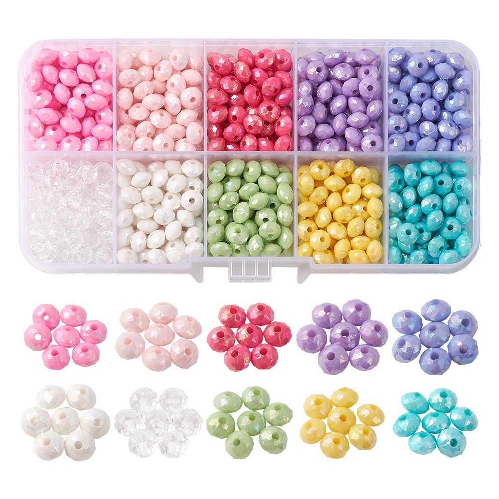 Inspiration Kit - 700 Piece BG Cushion Mix