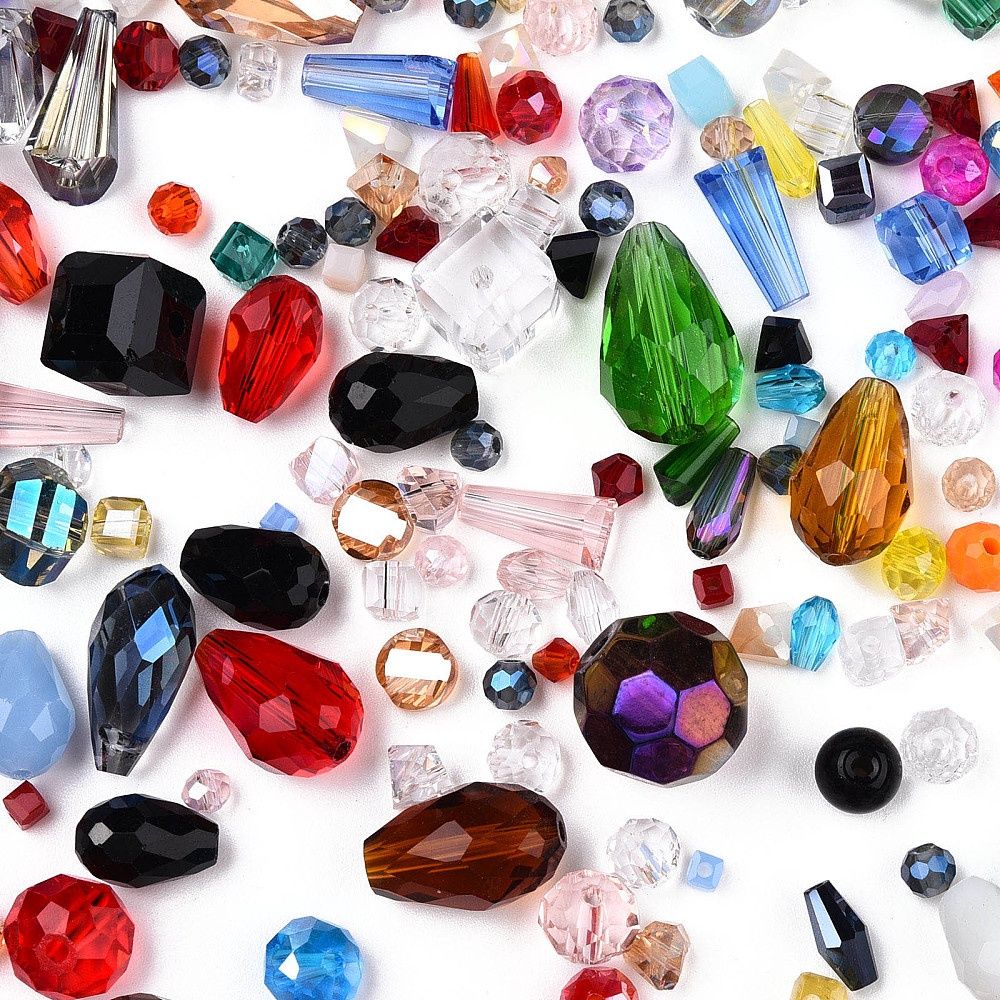 50 Gram Glass Bead Mix
