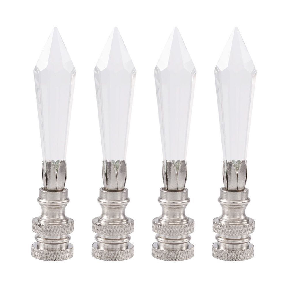 Glass Dagger Topper - 76x14mm (S)