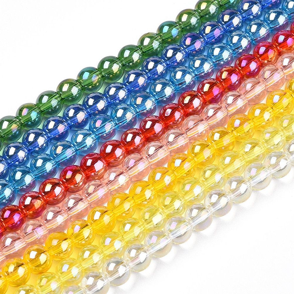 Tiff - Mixed AB 4mm