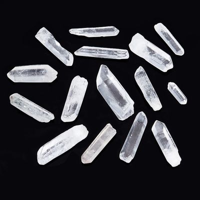 Clear Quartz Rough Points ~25mm