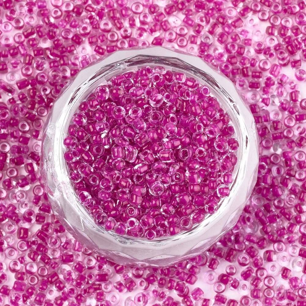 Seed Bead - Medium Violet Red 6/0