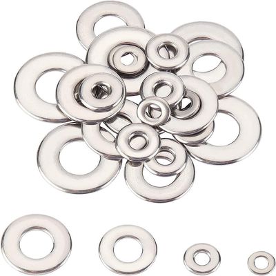 304 SS Linking Ring Donuts - 12 &amp; 16mm